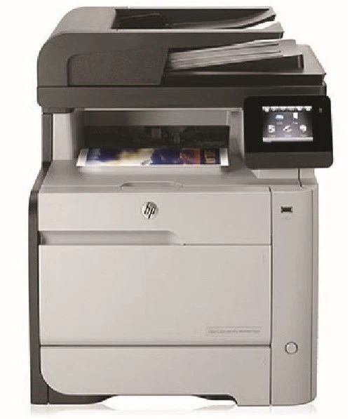 HP CLJ Pro M476nw - CF385A MFP Laser A4 Farbig USB LAN WIFI + 58.000 S. - Bild 1 von 1