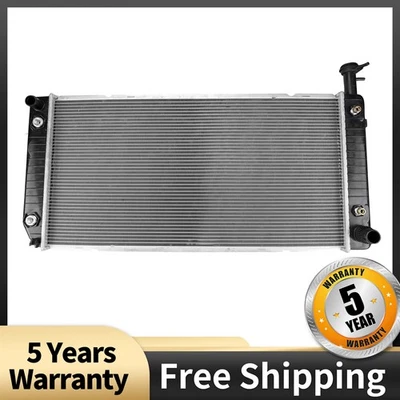 Radiator For Chevy Express 2500 4.8L 04-17 2500 6L 04-20 3500 6L 2006-2020 2791 - Image 1 of 4
