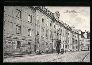 Ansichtskarte Eichstätt, Institut der Engl. Fräulein  - Picture 1 of 2