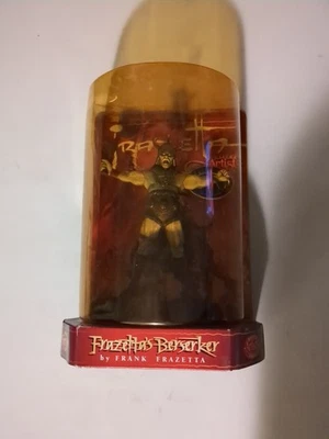 Figura Berserker de Frazetta serie Master Artists 1ª edición sellada  Foto 1 de 4