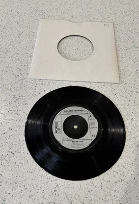 Golden Earring Radar Love 7 Inch Vinyl 1973 - Image 1 of 4