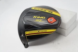 Cobra Speedzone Xtreme Black/Yellow 10.5*  Driver Club Head Only 1156179 Lefty - Picture 1 of 4