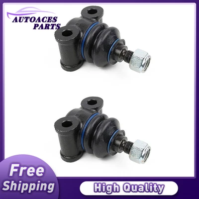 Mevotech Original Grade Suspension Ball Joint 2PCS Fits Jaguar Vanden Plas XJ12 - Image 1 of 3
