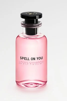 Louis Vuitton Spell On You Eau De Parfum spray 3,4 oz/100 ml autêntico - Imagem 1 de 3
