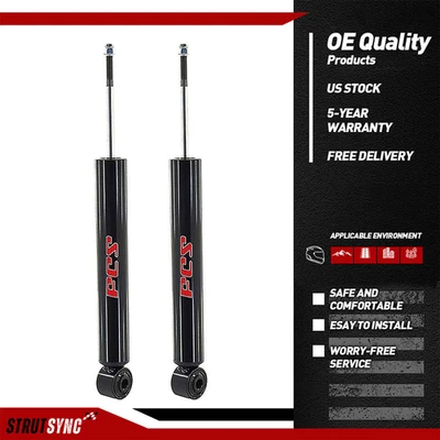 Amortiguadores traseros OE para Chrysler Pacifica 2020-2024 3,6 L 4X4 Amortiguador Foto 1 de 2