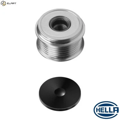 ALTERNATOR FREEWHEEL CLUTCH 9XU 358 038-141 FOR VOLVO 850/Rural S70 C70/I V70 - Image 1 of 4