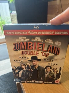 Zombieland: Double Tap (Blu Ray) - New & Sealed - Picture 1 of 2