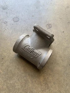 55-65 Panhead Linkert INTAKE MANIFOLD Made in U.S.A. 27029-55 Colony - Picture 1 of 6