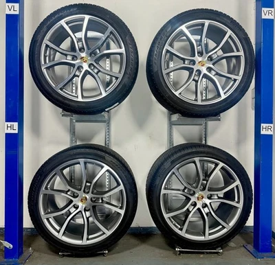 9Y0601025DB /-DC Cayenne E3 9YA Pirelli 21zoll Winterräder Original Porsche - Bild 1 von 4