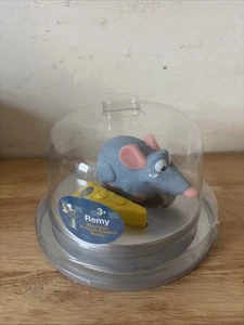 Disney/Pixar Remys Ratatouille Abenteuer Remy tragbare Fernbedienung Buddy - Bild 1 von 11