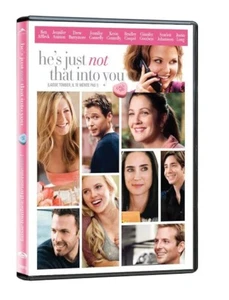 He's Just Not That Into You On DVD With Scarlett Johansson Very Good - Bild 1 von 1