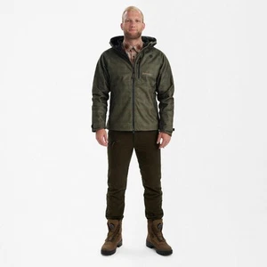 Deerhunter PRO Gamekeeper Jacket Short Turf XXX Large Check Hunting jacket i - Picture 1 of 23