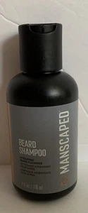 MANSCAPED® UltraPremium Beard Shampoo, 4 oz - Picture 1 of 4