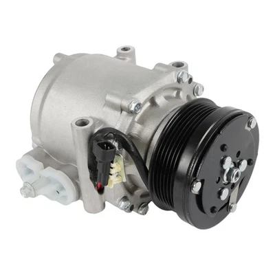 A/C AC Compressor For 2004-2008 Ford Expedition Lincoln Navigator CO 2486AC Foto 1 de 4