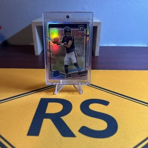 2023 Donruss Optic Silver Prizm Rated Rookie C.J. Stroud Holo RC #244 Panini - Bild 1 von 7