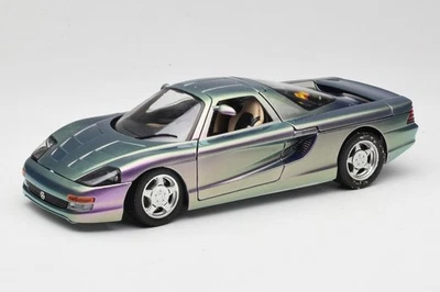 GI001 Mercedes C112 Purple Guiloy 1:18 - Image 1 of 4