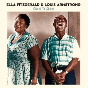 Ella Fitzgerald & Louis Armstrong Cheek to Cheek (Vinyl) 12" Album (US IMPORT) - Picture 1 of 1
