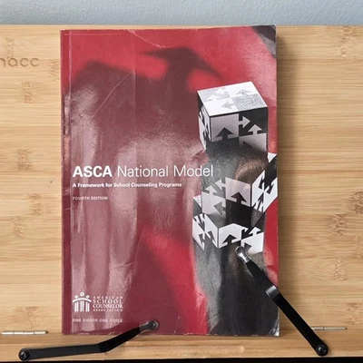 The ASCA National Model: A Framework for School Counseling Programs, 4th edition - Image 1 of 4
