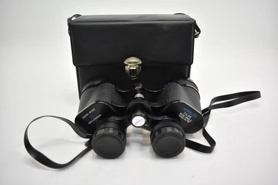 Binoculares Swift Aerolite modelo # 735 7x, 35 525 pies a 1000yds con estuche Foto 1 de 4