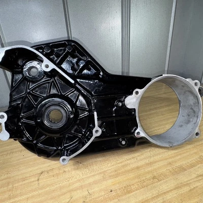 Cubierta primaria interior Harley-Davidson OEM 60677-94 Touring 1994-99 Foto 1 de 4