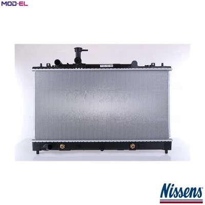 RADIATOR ENGINE COOLING 68508 FOR MAZDA ATENZA/Hatchback LFDE/LF17/LF4K 2.0L 6 - Image 1 of 4