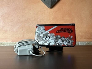 Nintendo 3DS XL Super Smash Bros. Edizione Limitata **Leggi descrizione** - Imagen 1 de 22