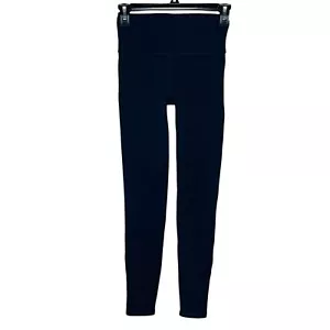 Lululemon Reveal Leggings Women's 4 Nocturnal Teal 7/8 Tight - Picture 1 of 7