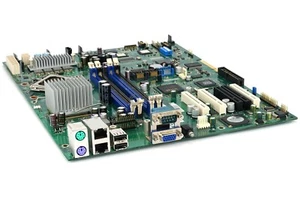 518761-001 Mainboard für HP Proliant ML310 G5P 450120-002 - Bild 1 von 7