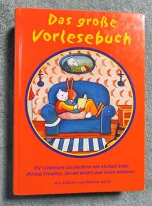 "Das große Vorlesebuch" mit Michael Ende, Otfried Preußler und vielen anderen - Bild 1 von 2
