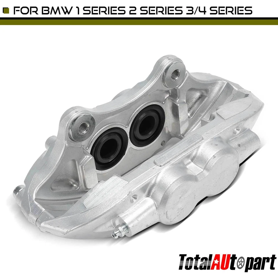 Pinza de freno delantera derecha BMW 320i 328i 330i 335i 340i M240i xDrive M3 Foto 1 de 4