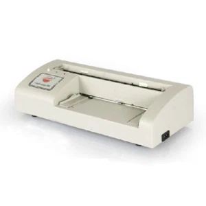 220V Automatic Electric Paper Business Cards Cutter Cutting Machine 90*54mm 50Hz - Picture 1 of 1