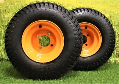 ANTEGO (Set of 2) 18x8.50-8 Scag SWZT Walk-behind 48” 52” 61” Rear Wheel Assys