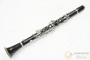 Buffet Crampon R13 B flat Used Clarinet Cleaned & Maintained