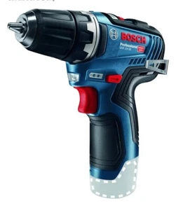 Nuevo taladro inalámbrico profesional bosch GSR 12V-35 resistente 06019H8000... - Imagen 1 de 6