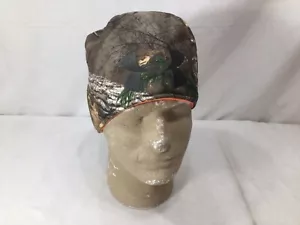 NEW Under Armour Cold Gear Beanie Hat Size Large / XL Real Tree Camo Reversible - Picture 1 of 7
