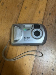 Kodak Digital Camera EasyShare CX6200 w/ Dock And Strap Y2K Vintage - TESTED - Picture 1 of 6