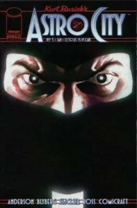 Astro City # 5 N mint Homage Comics Kurt Busieks 1st Print Alex Ross cover - Picture 1 of 1