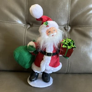 Annalee Santa With Gift Bag - Picture 1 of 6