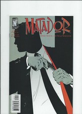 DC Wildstorm Comics Matador NM-/M 2005