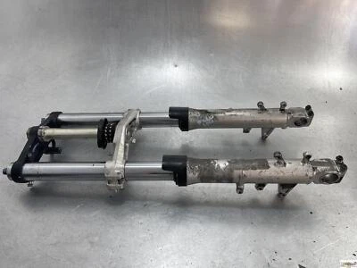 Juego de suspensión amortiguador horquillas delanteras izquierda derecha Suzuki GSXR600 GSXR 600 2001 01-03  Foto 1 de 4