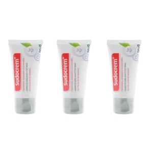 3 x SUDOCREM TUBE ANTISEPTIC HEALING CREAM 30G - FREE SHIPPING - Picture 1 of 2