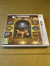 Professor Layton and the Azran Legacy 3DS 2DS - PAL UK - MINT CONDITION