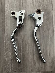 Harley Davidson Clutch & Brake Levers 2003 Heritage Soft Tail Classic