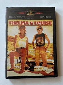 Ridley Scott THELMA & LOUISE (1991) Susan Sarandon/Geena Davis | 2004 DVD - Picture 1 of 2