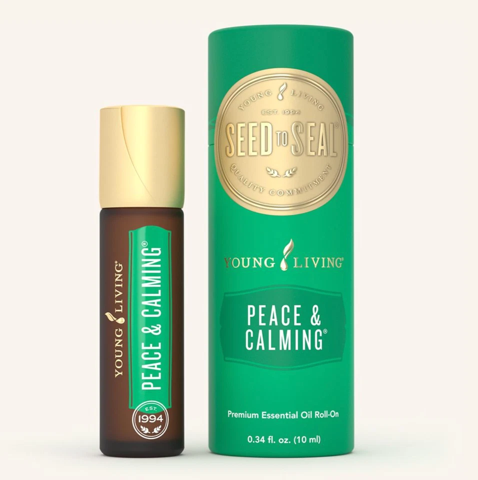 YOUNG LIVING ESSENTIAL OILS Peace & Calming Roll On YOUNG LIVING neu / OVP