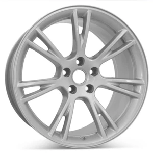 New 19" x 9.5" Alloy Replacement Wheel Rim 2017-2024 for Tesla Model 3 Model Y - Picture 1 of 5