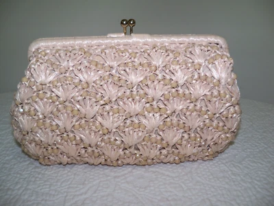 Cartera vintage ADG Fashion Imports, Japón Foto 1 de 4