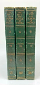 The Wit and Humor of America MARSHALL P. WILDER  - Picture 1 of 11