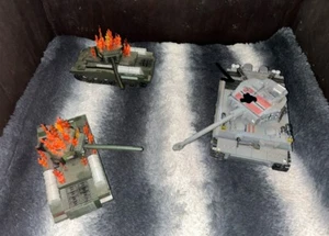 WWII Tiger II Invasion Of Russia MOC - Picture 1 of 7