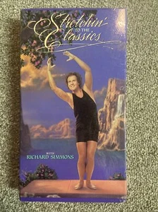 Stretchin’ To The Classics With Richard Simmons (unopened/sealed) - Picture 1 of 4